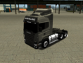 Scania G420 Highline (Haulin)